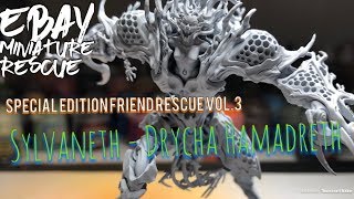 eBay Miniature Rescues  Drycha Hamadreth [upl. by Ahsyia]