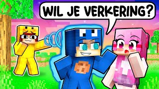 Ik HYPNOTISEER Mijn VRIENDEN In Minecraft [upl. by Pyszka]