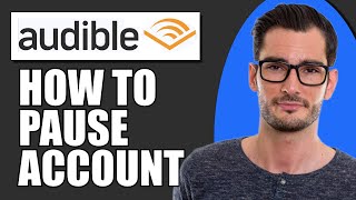 How To Pause Audible Account [upl. by Medarda]