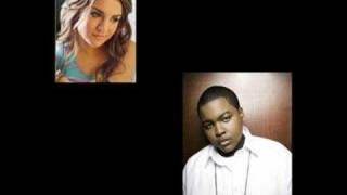 Sean Kingston and Jojo Remix Beautiful Girls [upl. by Allesor687]