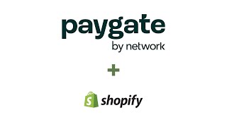 Paygate by Network Shopify Integration [upl. by Johnathon]