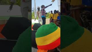 Marcus Garvey celebration at irie fm August 18 2024 number one worldwide [upl. by Warren]