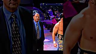 CHAVO GUERRERO WWE Entrance SmackDown 2005 HD Wrestling Cruiserweight Champion wwe shorts [upl. by Ajroj229]