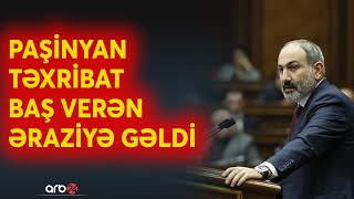 TƏCİLİ Paşinyan Zəngəzura bunun üçün yollandı Əskiparadakı vəziyyət bura da şamil olunacaq  CANLI [upl. by Ahseret]