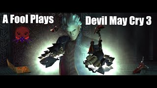 Round Two Devil May Cry 3 Part 5 [upl. by Gladwin]