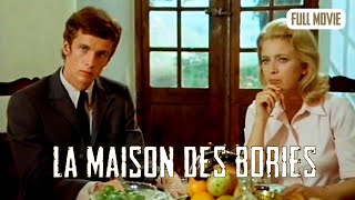 La maison des bories  French Full Movie  Drama Romance [upl. by Ailimat]