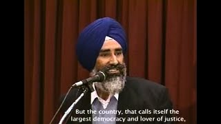 JASWANT SINGH KHALRA ।। SPEECH REMIX [upl. by Enala776]