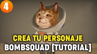 CTPB 4 AGREGAR PERSONAJE A BOMBSQUAD  byANG3L [upl. by Omrelliug]