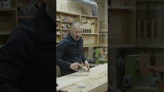 Replanir en menuiserie bricolage menuiserie woodworking wood woodwork diy tips astuce [upl. by Finbur]