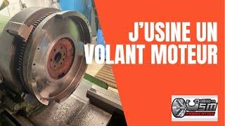 J’usine un volant moteur [upl. by Rusert281]