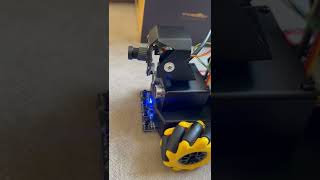 Started testing after receiving the robot car robot [upl. by Jarvis]