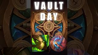 Survival Hunter Vault day [upl. by Neal]