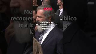 MEL GIBSON RECOMIENDA al mundo ver quotSONIDO DE LIBERTADquot shorts soundoffreedom [upl. by Kenyon]