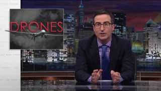 Drones Last Week Tonight with John Oliver HBO [upl. by Silliw]