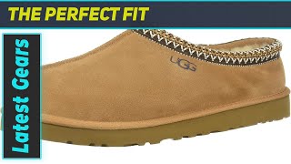 UGG Tasman Slippers The Ultimate Comfort [upl. by Ier]