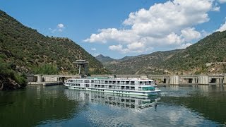 CroisiEurope Photo Tour  Cruise 6 The Douro River Recap [upl. by Ellesor322]