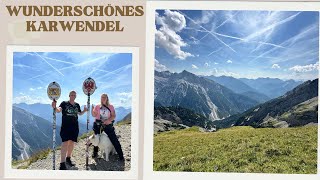 Ausflug zum Karwendel in Mittenwald [upl. by Inavoig659]