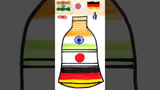 Independence day drawing republic day lldrawing independenceday viralvideo nationaldayart ll [upl. by Iraj]