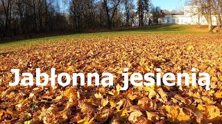 Jabłonna jesienią [upl. by Dhruv856]