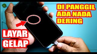 Mengatasi HP VIVO Y91C Y93 Layar Ngeblank HITAM  SAAT DI CAS amp DIPANGGIL ADA SUARA [upl. by Tobe350]