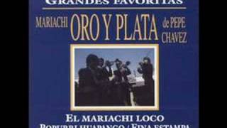 Mariachi Oro y Plata de Pepe Chavez Alma Llanera [upl. by Stav]