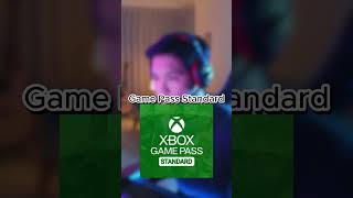 XBOX Game Pass explained fyp xbox gamepass [upl. by Eelahc908]