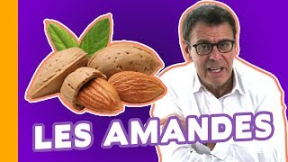 Les Amandes SontElles Vraiment un Aliment Miracle  JeanMichel Cohen [upl. by Yelah50]