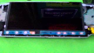 Como desarmar un psp slim modelo 2000 2010 3000 y 3010 HD [upl. by Thorr496]