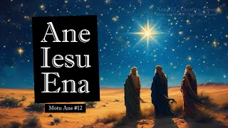 Ane Iesu Ena  Ane 12  Creative Tunes  Motu Ane Hymns  ai music papuanewguinea klingai [upl. by Conney]