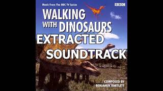 Utahraptors vs Iguanodon  Walking With Dinosaurs Soundtrack [upl. by Boynton666]