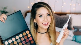 January Favourites 2017  Zoella [upl. by Siderf]