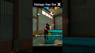 Khelega Free fire 🔥🔥 shorts [upl. by Bow]