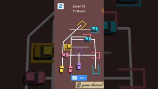 Parking Jam Unblock  Car Games [upl. by Adiaros]