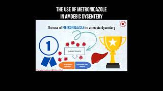 Metronidazole The Miracle Cure For Amoebic Dysentery metronidazole amoeba dysentery amoebiasis [upl. by Fini]