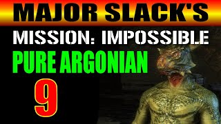 Skyrim PURE ARGONIAN BUILD Walkthrough  Part 9 Veggie Soup Hustle [upl. by Latta333]