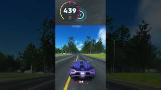 Koenigsegg Agera R 2012 Top speed with 360 Drift  The Crew 2 [upl. by Tobias]