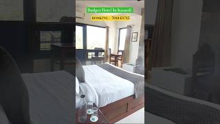 Budget Hotel In Kasauli  Himachal Pradesh  thesplendidstay hotel kasauli shorts trending [upl. by Leiruh461]