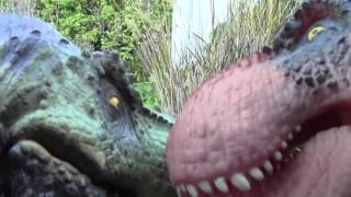 TRex vs Carnotaurus 2 [upl. by Camellia]