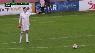 Patrik Mohorović  Best Saves and Highlights  vs Nk Sesvete  20232024 [upl. by Som593]