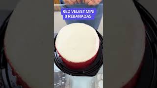 ¡Tenemos un Red Velvet para celebraciones de todos los tamaños [upl. by Sitto]