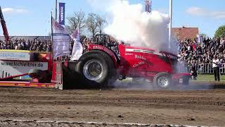 Tractor Pulling Füchtorf 2023 [upl. by Dov]