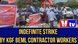 INDEFINITE STRIKE STARTED [upl. by Yong]