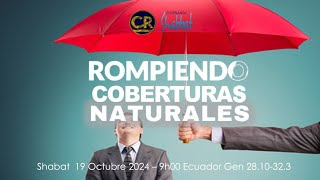 ROMPIENDO COBERTURAS NATURALES GEN 2832 [upl. by Collins190]