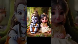 Parvati boli Shankar se  WhatsApp status  love💫💫 [upl. by Anidnamra997]