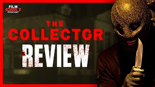 The Collector 2009  Horror Movie Review [upl. by Dominik]