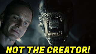 Alien Romulus Will Confirm David Did NOT Create The Xenomorph  Theory Explained [upl. by Aekan]