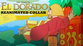 El dorado reanimated  scene 164 [upl. by Kevin]