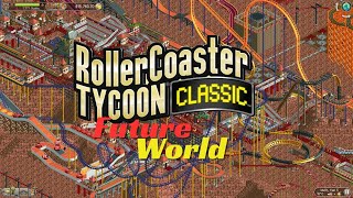 RollerCoaster Tycoon Future World [upl. by Necila]