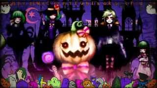 Kooky Spooky Parade  Megpoid Gumi Vocaloid PV [upl. by Mayer]