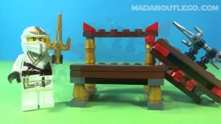 FREE LEGO NINJAGO CITY STAR WARS [upl. by Sapowith]